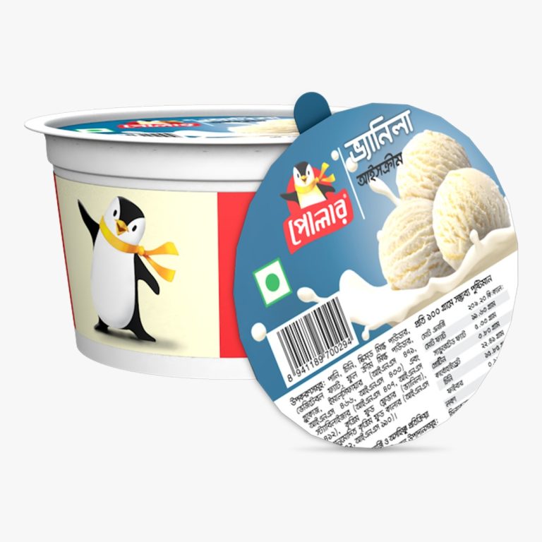 Polar Cup Vanilla 100ml