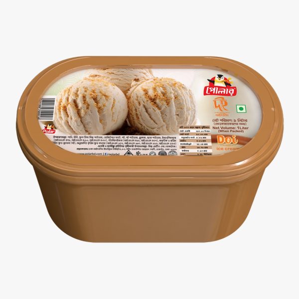 Polar Doi ice cream 1 ltr