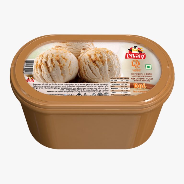 Polar Doi ice cream 1 ltr