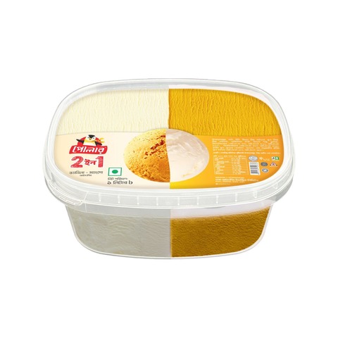 Polar Vanilla Mango 2 in 1 1Litr