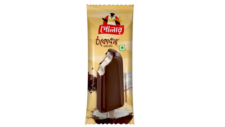 Polar Chocobar ice Cream 72ml