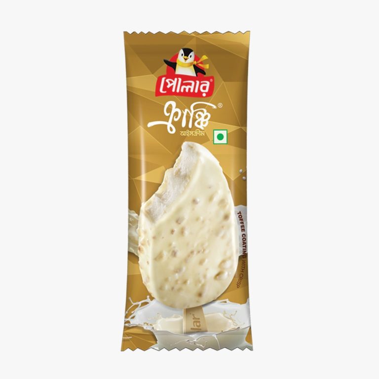 Polar Crunchy Ice Cream 82ml