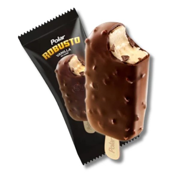 Polar Robusto Vanilla Ice Cream