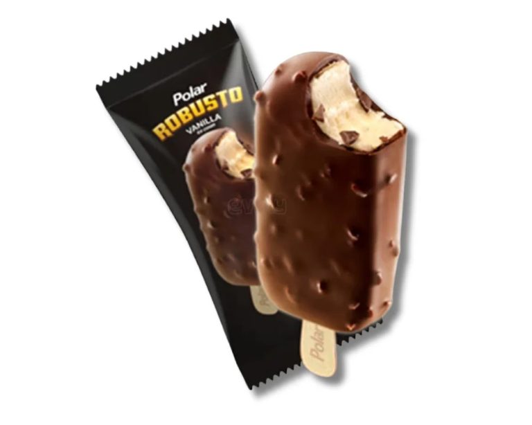 Polar Robusto Vanilla Ice Cream