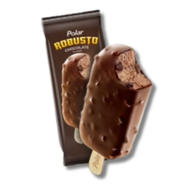 Polar Robusto Salted Caramel Ice Cream