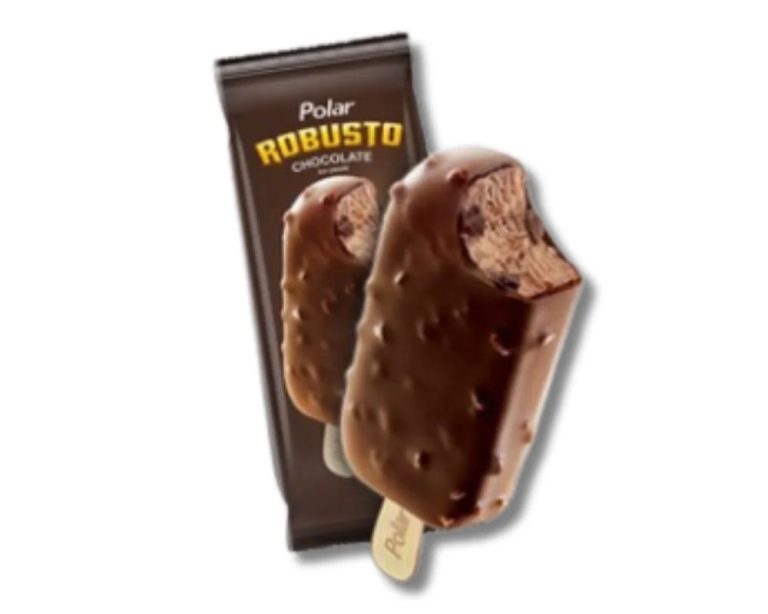 Polar Robusto Salted Caramel Ice Cream