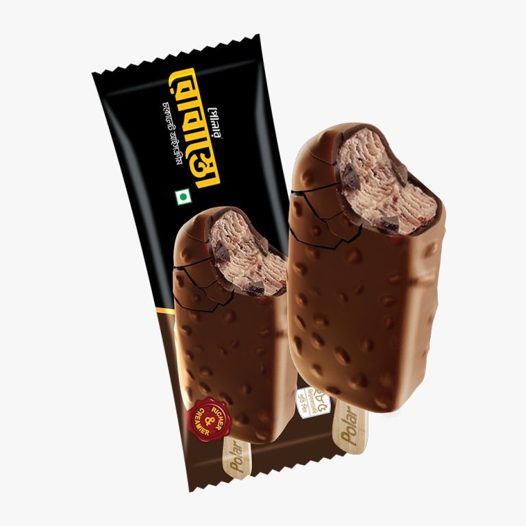 Polar Robusto Chocolate Ice Cream