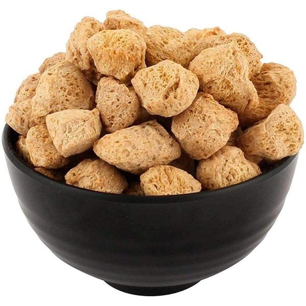 Vegetarian Soya Bori 250gm