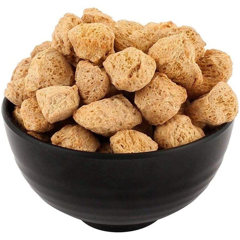 Vegetarian Soya Bori 250gm