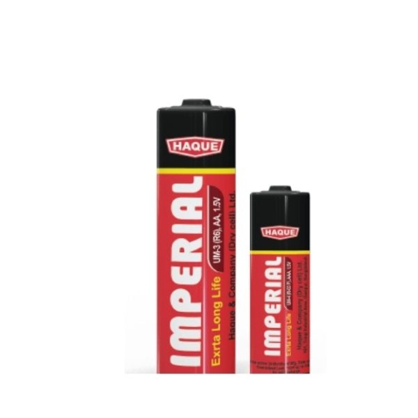 Haque Imperial Remote Bettery 2pcs