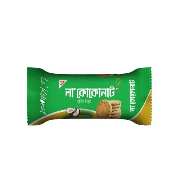 Haque Coconuts Cookis 65gm