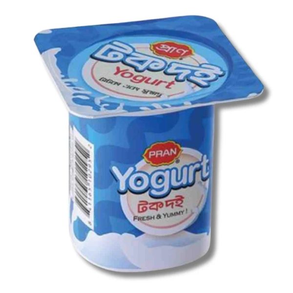 Pran Yogurt Fermented Milk 100g