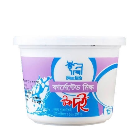Milkvita sour yogurt 500g
