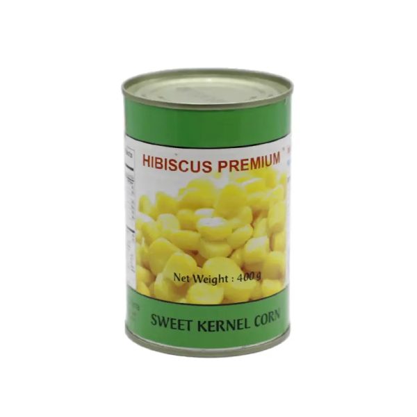 Bibiscus Premium Sweet Kernel Corn 400g