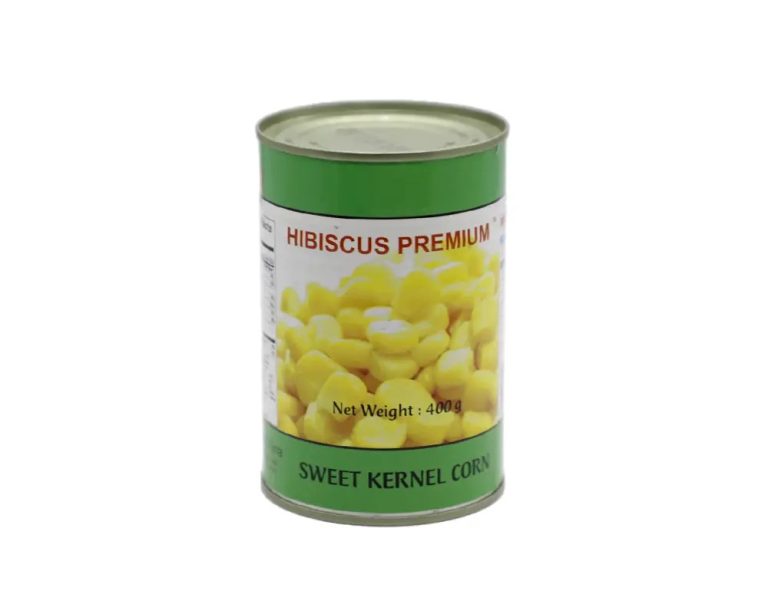 Bibiscus Premium Sweet Kernel Corn 400g