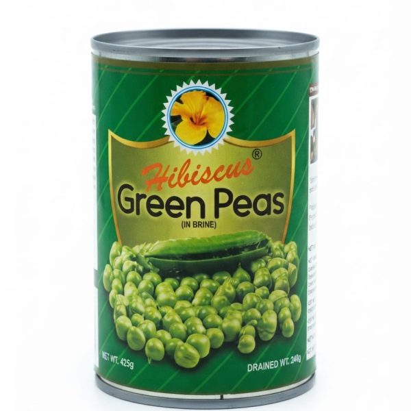 Hibiscus Green Peas 400gm