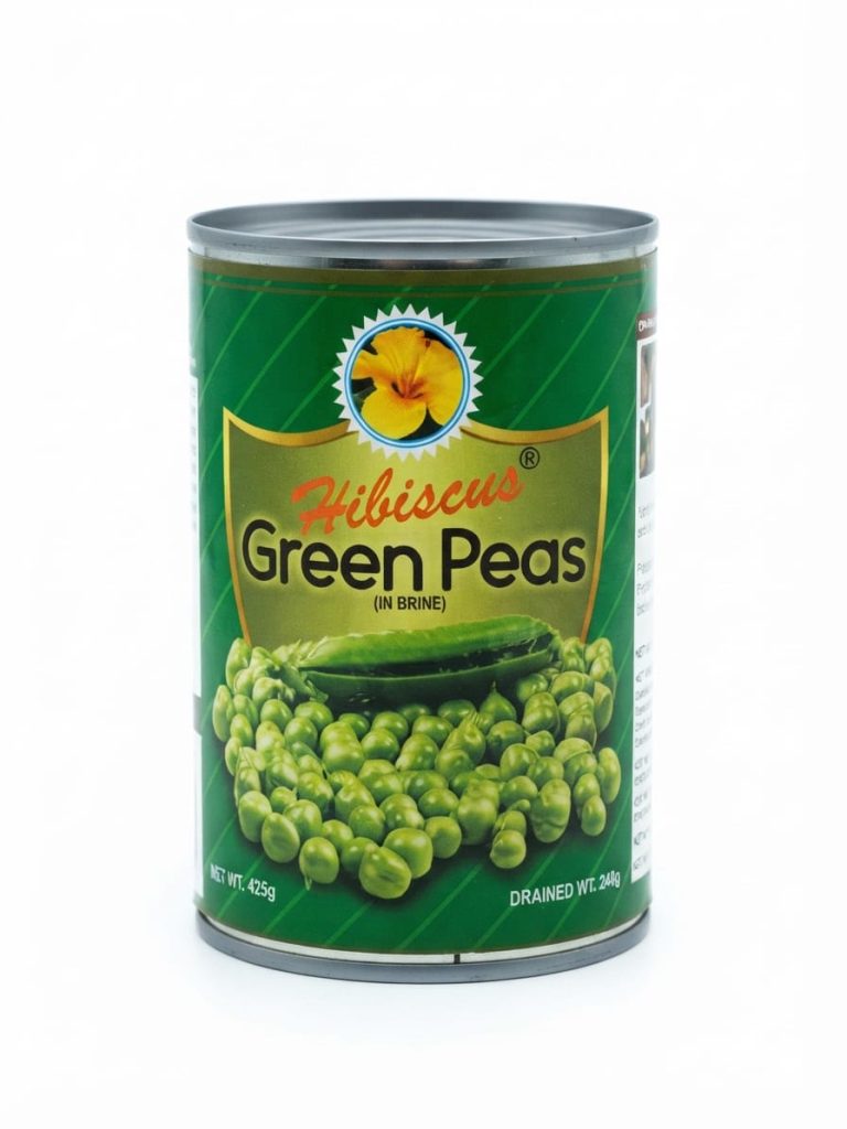 Hibiscus Green Peas 400gm