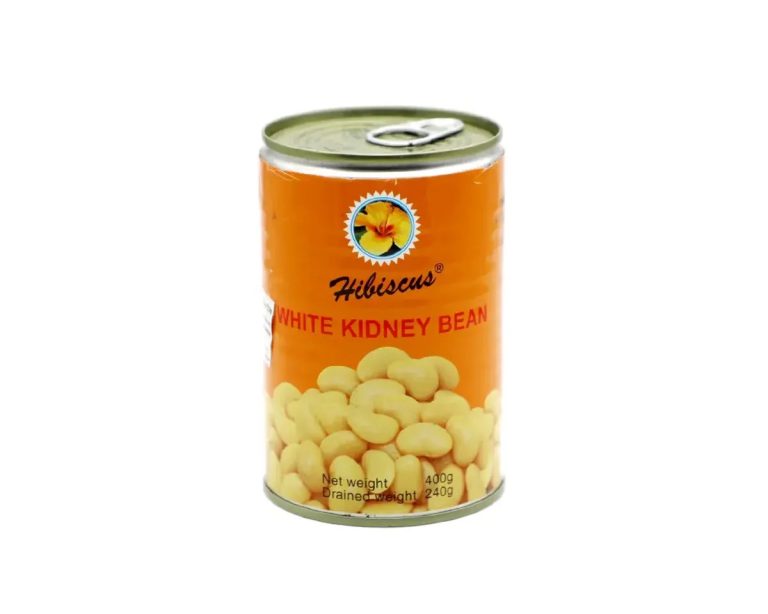 Hibiscus White Kinney Bean 400gm