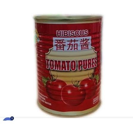 Hibiscus Tomato Puree 425gm