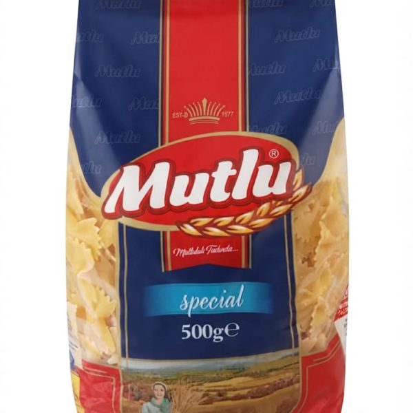 Mutlu Special Pasta Farfella 500gm