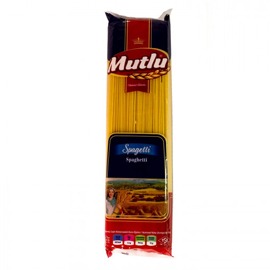 Mutlu Spaghetti 500gm