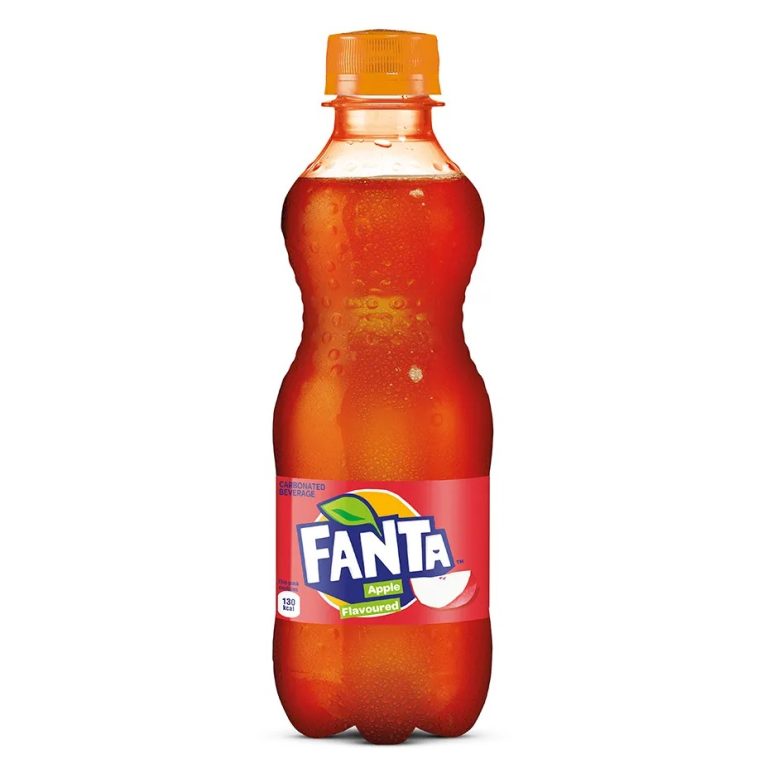 Fanta apple 250ml pet