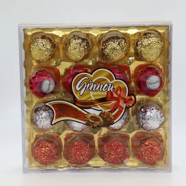 Ginnou Chocolate 176gm (Double Set)