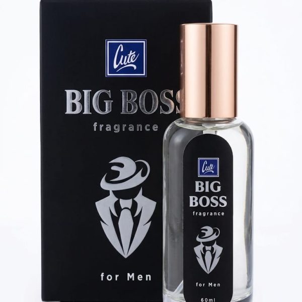 Cute Big Boss men perfume 60ml