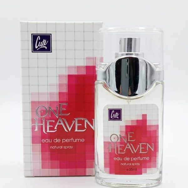 Cute One Heaven Perfume Spray 35 ml