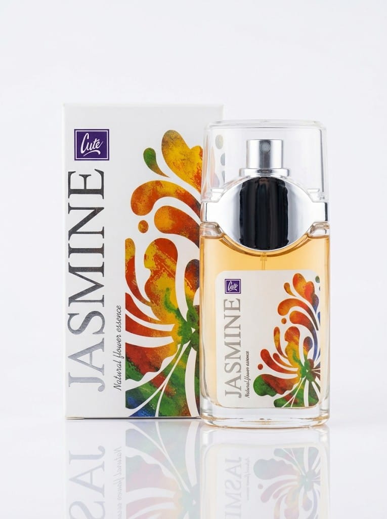 Cute Jesmine Perfume Spray 35 ml