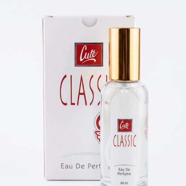 Cute classic eau de perfume 60ml