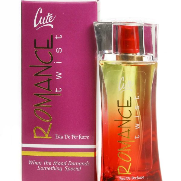 Cute Romance twist perfume 50ml
