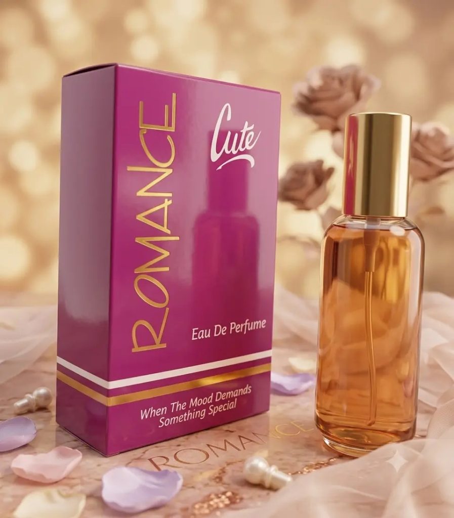 Cute Romance Perfume 60ml