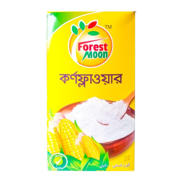Forest Moon Corn Flour 400g