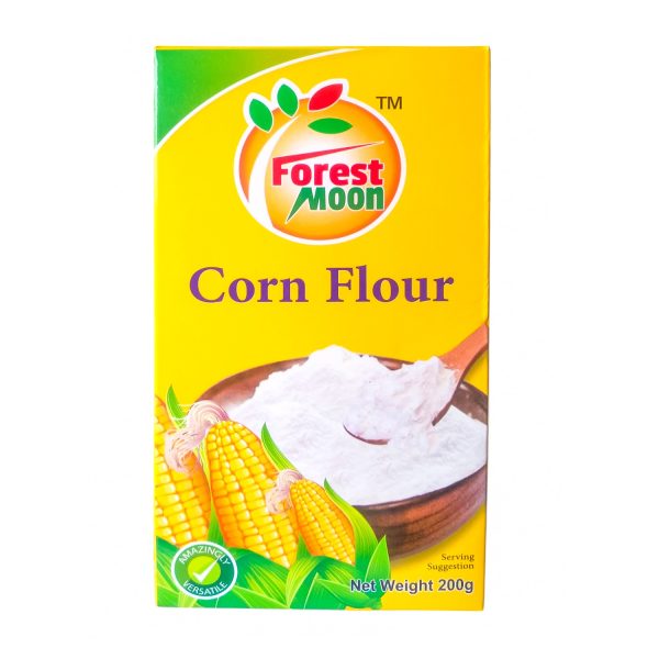 Forest Moon Corn Flower 200g