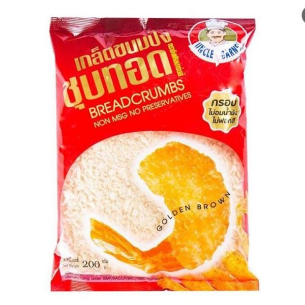 Bread Crumbs 180gm